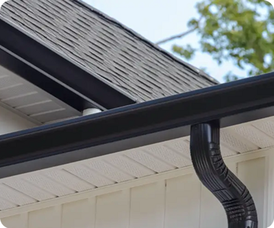 Seamless Gutters