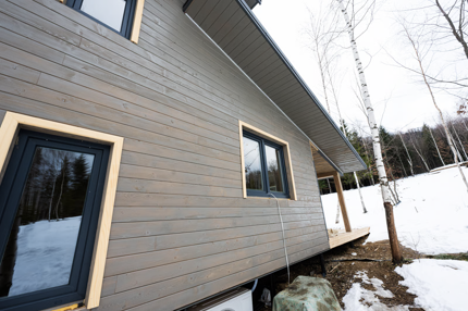 Sand Springs project